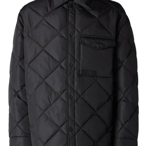 Blouson Uomo Nero