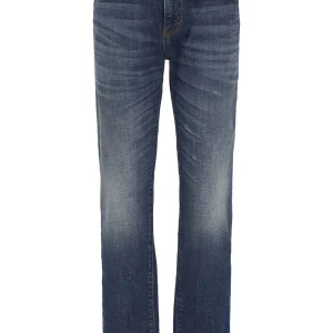 Jeans Regular Uomo Blu