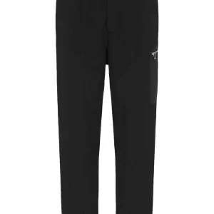 Pantalone Casual Uomo Nero