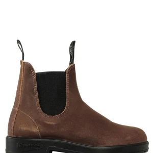 Stivaletti Uomo 1911 Tobacco Suede Marrone