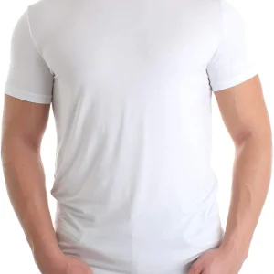 T-shirt Uomo t-shirt twin pack Bianco