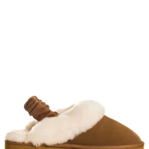 Ciabatte Donna Marrone