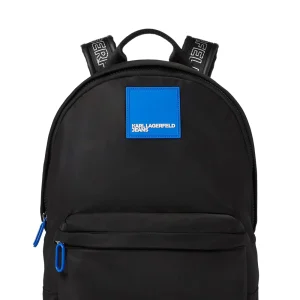 Zaino Uomo 235D3001 Nero