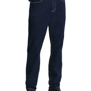Jeans Uomo 245D1107 Blu