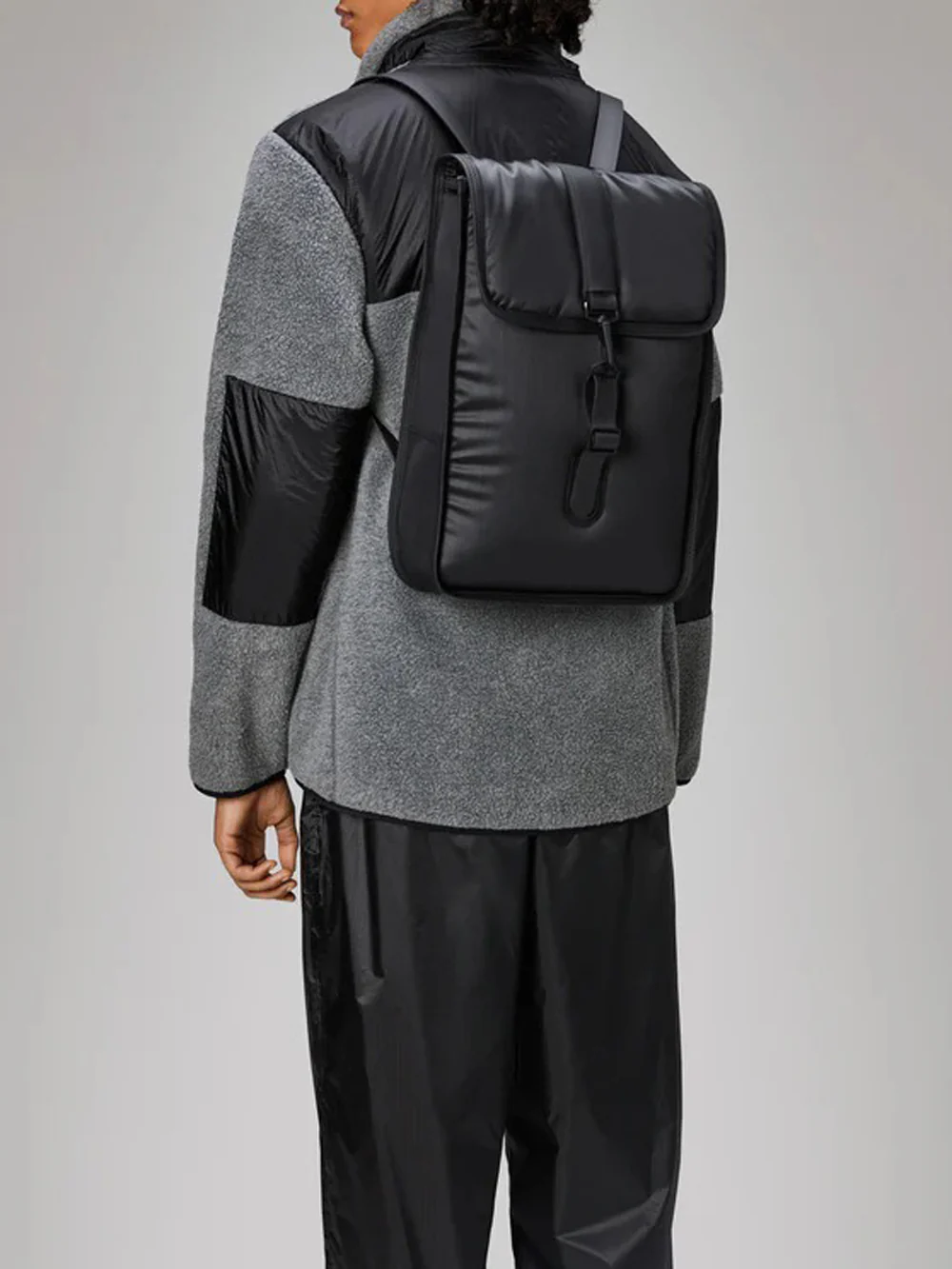 Zaino Unisex 21740 Nero - immagine 4