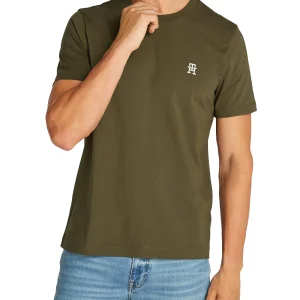 T-shirt Uomo Verde