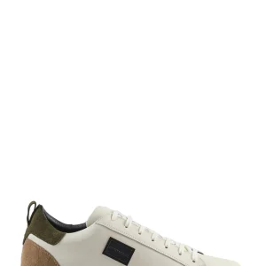 Sneakers Uomo MMFW01816-LE300105 Beige