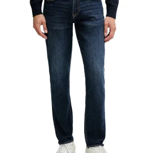 Jeans Slim Uomo Blu