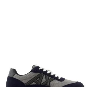 Sneakers Uomo Blu