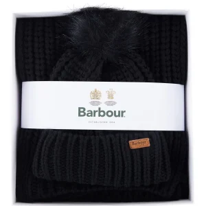 Sciarpa Donna Saltburn Nero