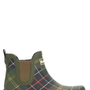 Stivaletti Donna Wilton Classic Tartan