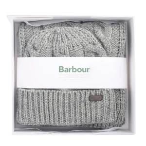 Sciarpa Uomo Jesmond Set Sc+Cap Grigio