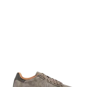 Sneakers Uomo Buck01 Taupe
