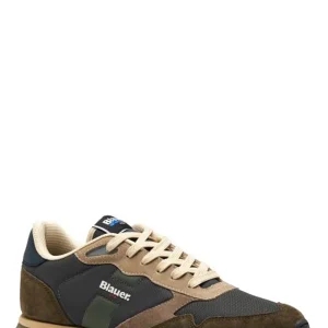 Sneakers Uomo Ryder01/Nyn Nero