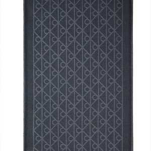 Sciarpa Unisex Tonal Lw Scarf Nero