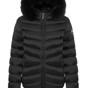 Giubbino Donna 219E-2YO Nero