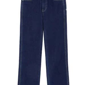 Jeans Regular Donna Indigo scuro