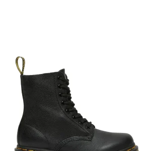 Stivaletti Donna 1460 Pascal Black Virginia Nero