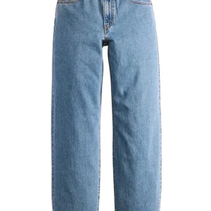 Jeans Regular Donna Baggy Modello Dad Denim