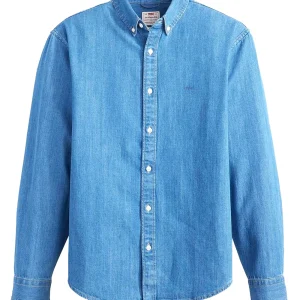 Camicia Casual Uomo Authentic Denim