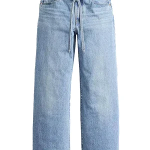 Jeans Regular Donna Xl Straight Denim