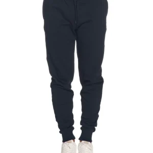 Pantalone Tuta Uomo Navy scuro