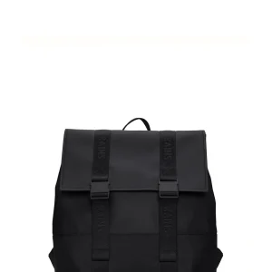 Zaino Unisex Trail Msn Nero