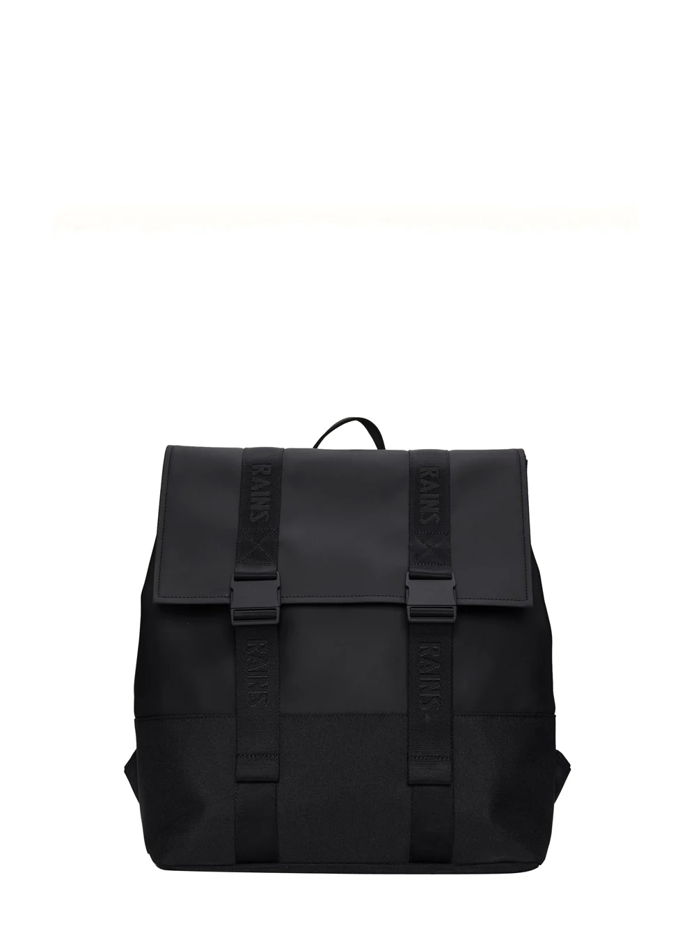 Zaino Unisex Trail Msn Nero - immagine 2