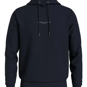 Felpa Cappuccio Uomo Blu