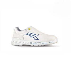 Scarpe antinfortunistiche Upower Alan o Esd S2 Fo Sr