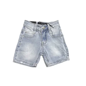 Bermuda Jeans Neonato