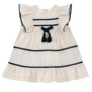 Vestino Lino M/C Beige – Chicco