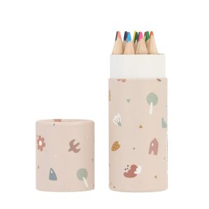 Tubo 12 Pastelli Geometric Nature – Tutete