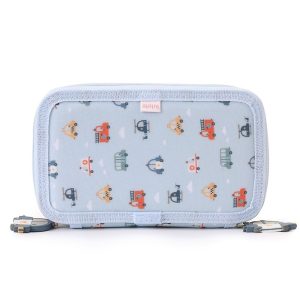 Astuccio Plumier Doppio City Cars – Tutete