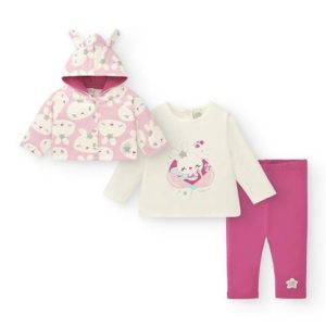 SET 3Pz GLITTER TALES – Tuc tuc