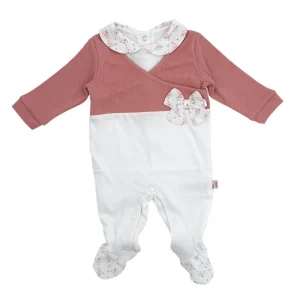 Nazareno Gabrielli Tutina Cotone Da Corredino Da Neonata