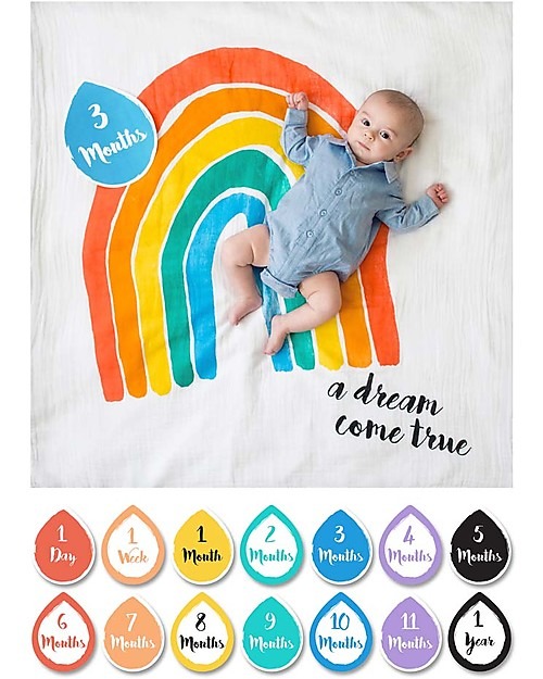 BABY’S FIRST YEARS SHE A DREAM COME TRUE – LULUJO - immagine 2