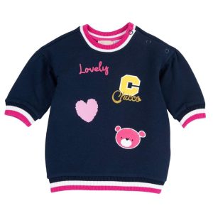 ABITO M/L MODELLO FELPA BLU – Chicco