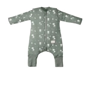 Sacco Nanna con Maniche e Piedini Rimovibili TOG 2.5 SGE GREEN NORDIC – Nuvita