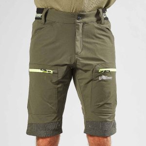 Bermuda da lavoro Upower Ares con vestibilità Jogging