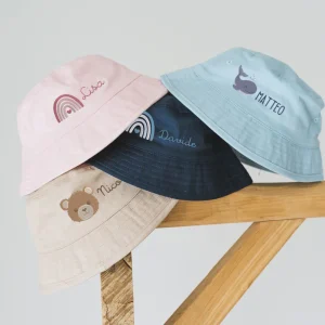 Cappellino pescatore