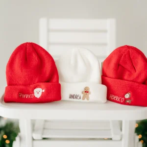 Berretto Bambino Natale