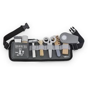 Set Barbiere in Legno – Tryco