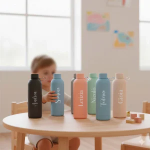 Borraccia Bambino 500ml con incisione