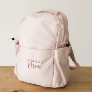 Mommy Premium Backpack personalizzato con ricamo