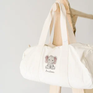 Borsone con stampa personalizzata