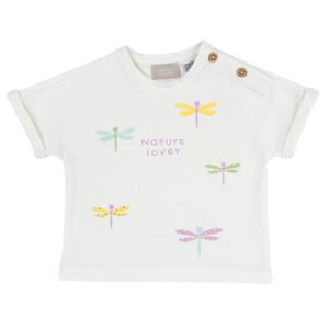 T-SHIRT M/C CON LIBELLULE – CHICCO
