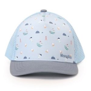 Cappellino Visiera Fishing Boat – Monnëka