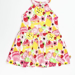 VESTITO A GIRO FANTASIA CREAMY ICE – TUC TUC