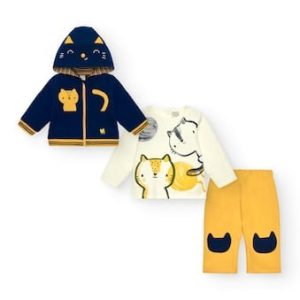 SET 3 Pz LOVELY KITTENS – Tuc tuc